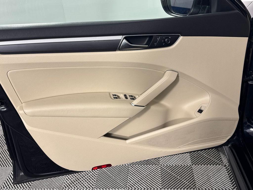 used 2017 Volkswagen Passat car, priced at $13,295