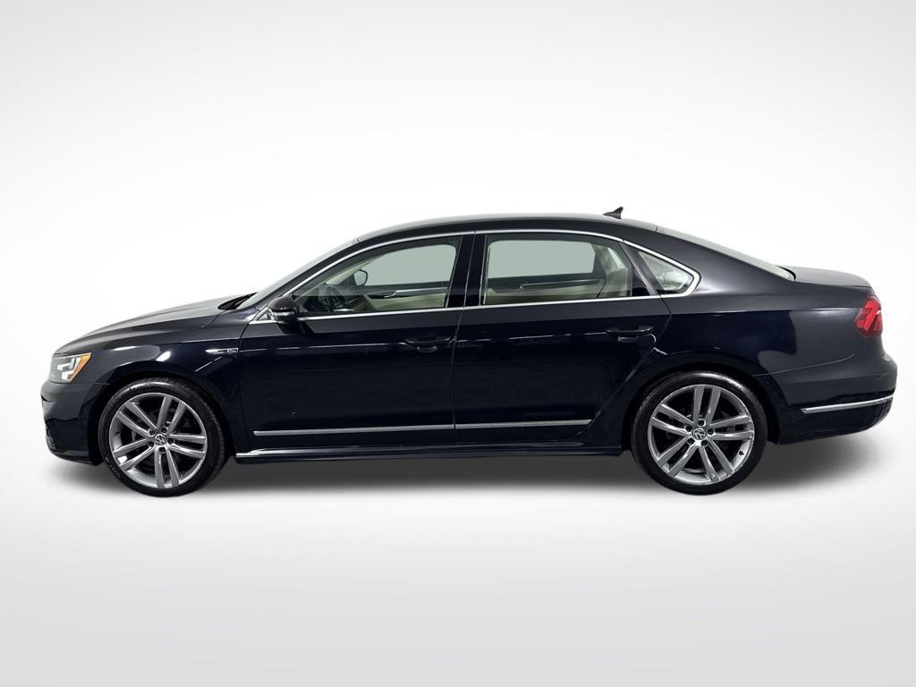 used 2017 Volkswagen Passat car, priced at $13,295