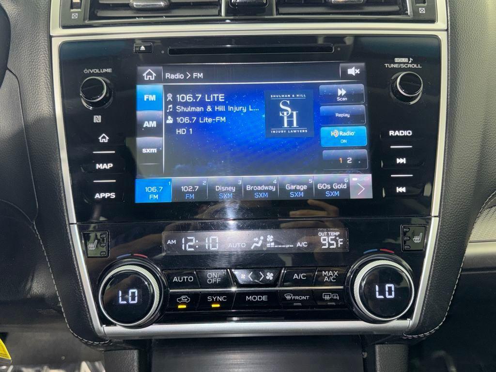 used 2018 Subaru Outback car, priced at $16,995