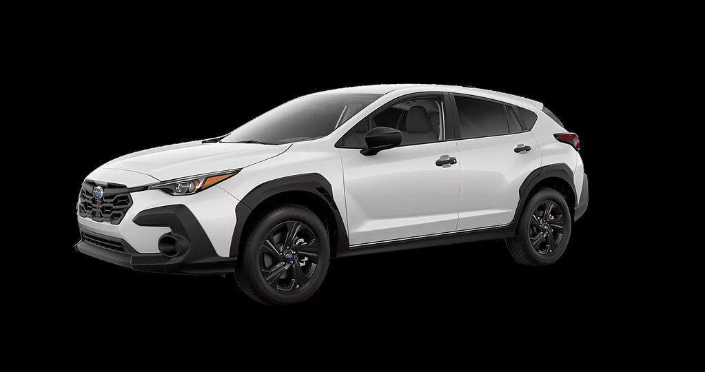 new 2025 Subaru Crosstrek car, priced at $27,429