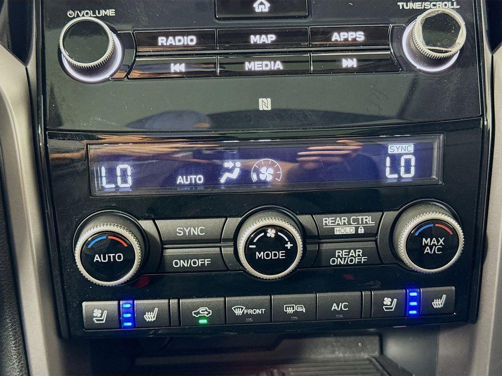 used 2022 Subaru Ascent car, priced at $33,995