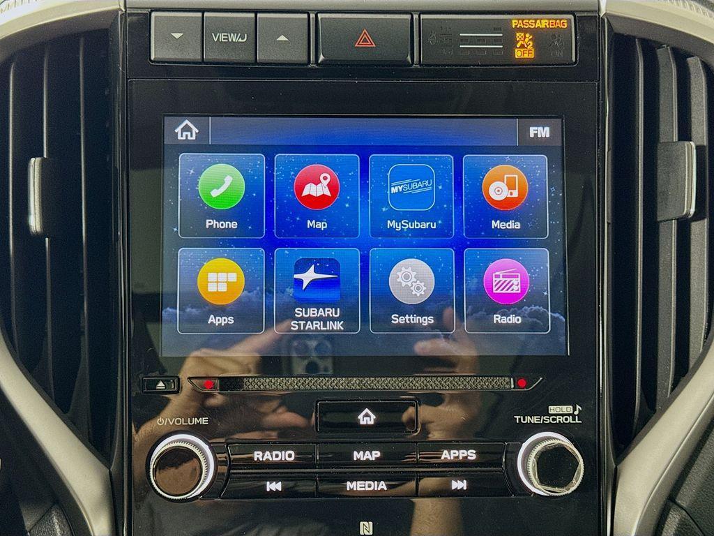 used 2022 Subaru Ascent car, priced at $33,995