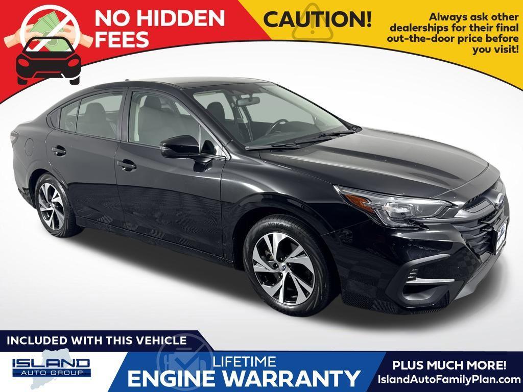 used 2023 Subaru Legacy car, priced at $22,295
