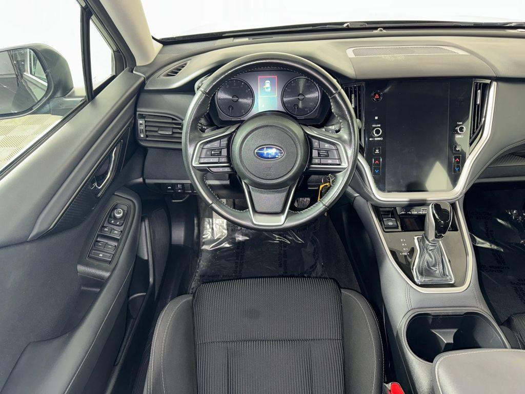 used 2023 Subaru Legacy car, priced at $22,295