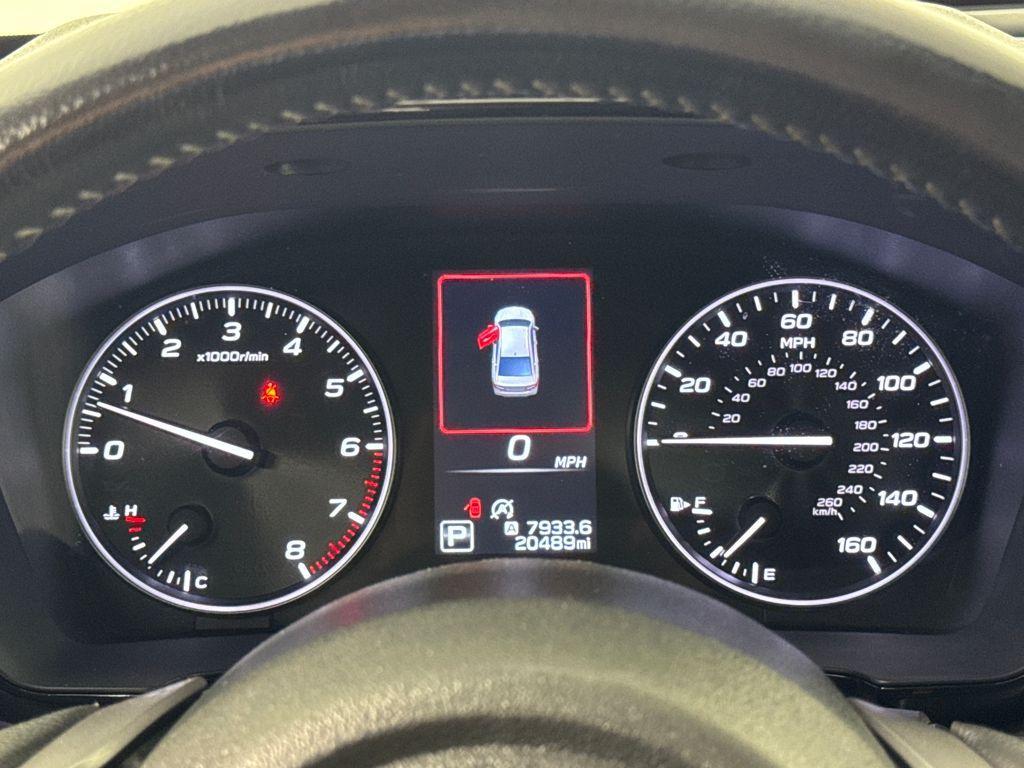 used 2023 Subaru Legacy car, priced at $22,295