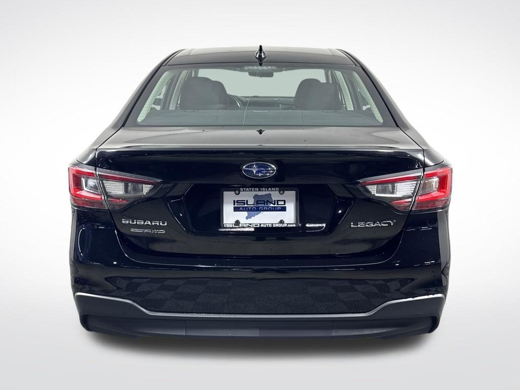 used 2023 Subaru Legacy car, priced at $22,295