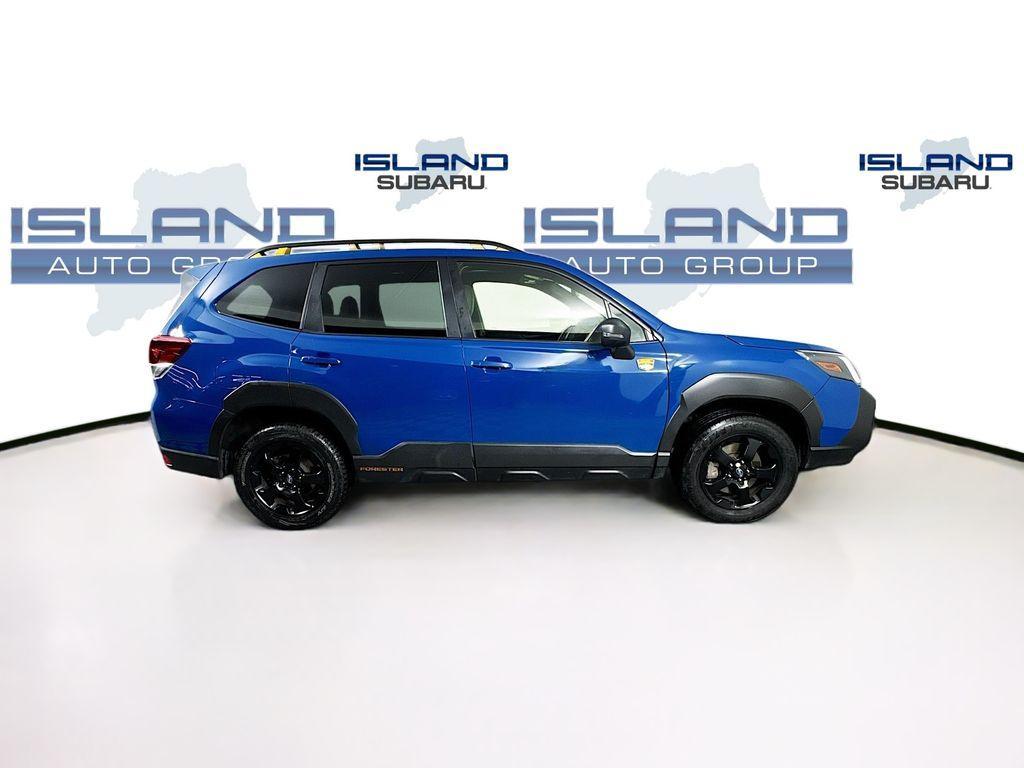 used 2023 Subaru Forester car, priced at $28,895