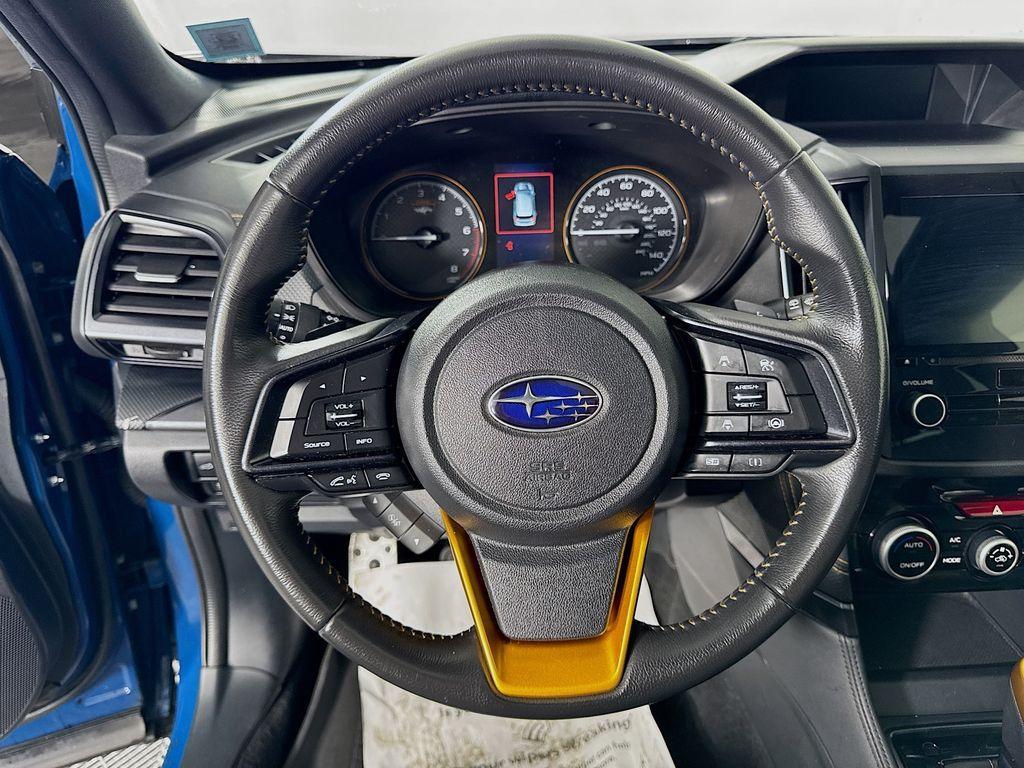 used 2023 Subaru Forester car, priced at $28,895