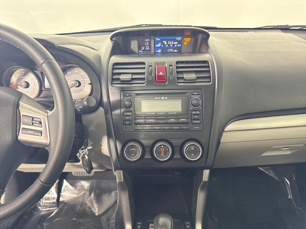 used 2014 Subaru Forester car, priced at $13,795