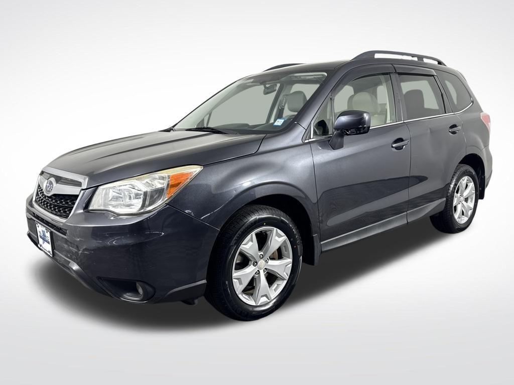 used 2014 Subaru Forester car, priced at $13,795