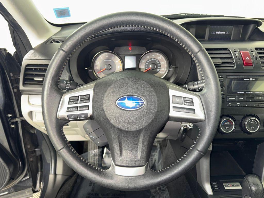 used 2014 Subaru Forester car, priced at $13,795
