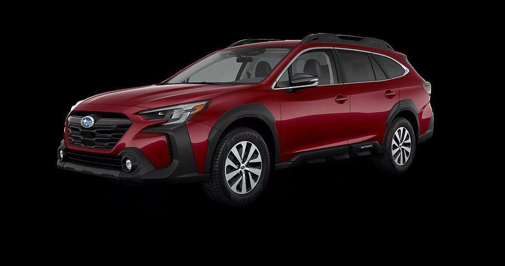 new 2025 Subaru Outback car, priced at $32,717