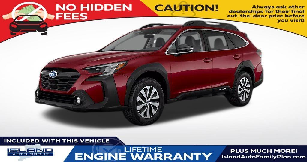new 2025 Subaru Outback car, priced at $32,262