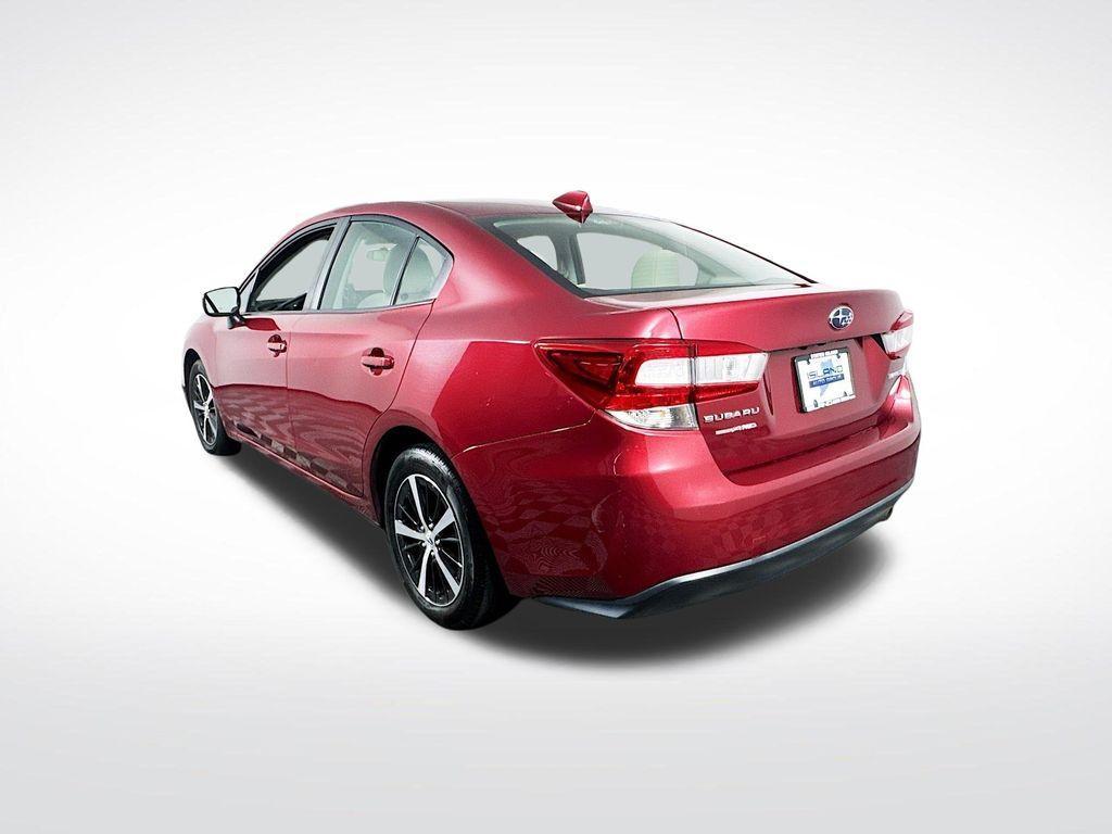 used 2022 Subaru Impreza car, priced at $19,595