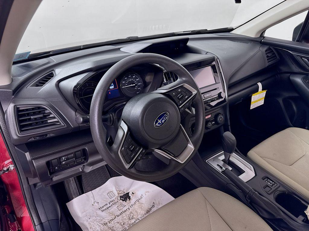 used 2022 Subaru Impreza car, priced at $20,495