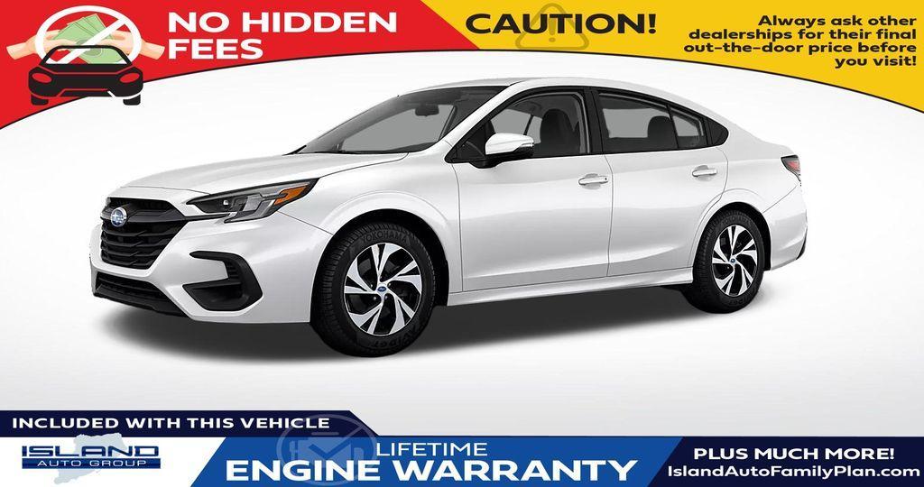 new 2025 Subaru Legacy car, priced at $30,831