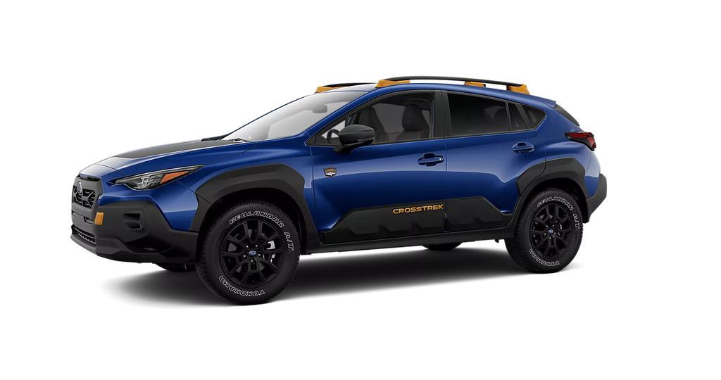 new 2025 Subaru Crosstrek car, priced at $36,780