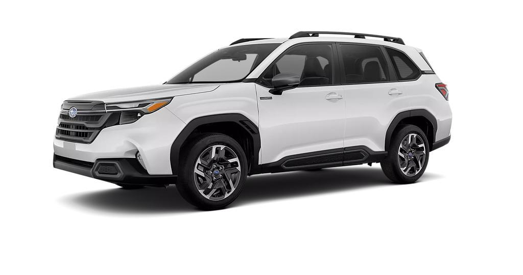 new 2025 Subaru Forester Hybrid car, priced at $42,023