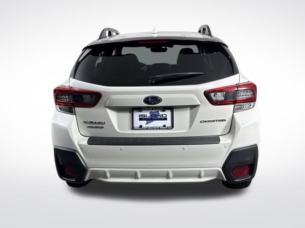 used 2021 Subaru Crosstrek car, priced at $24,895