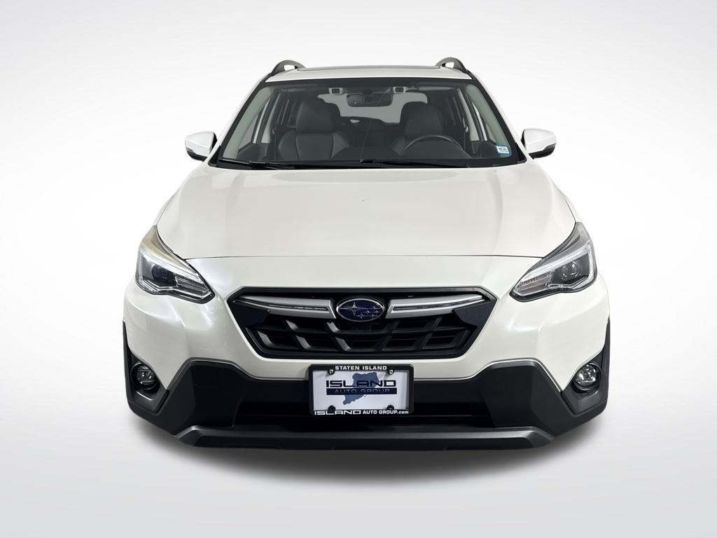 used 2021 Subaru Crosstrek car, priced at $24,895