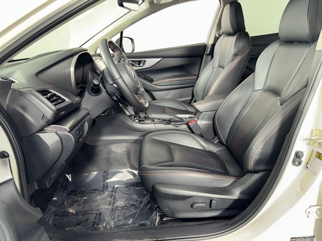 used 2021 Subaru Crosstrek car, priced at $24,895