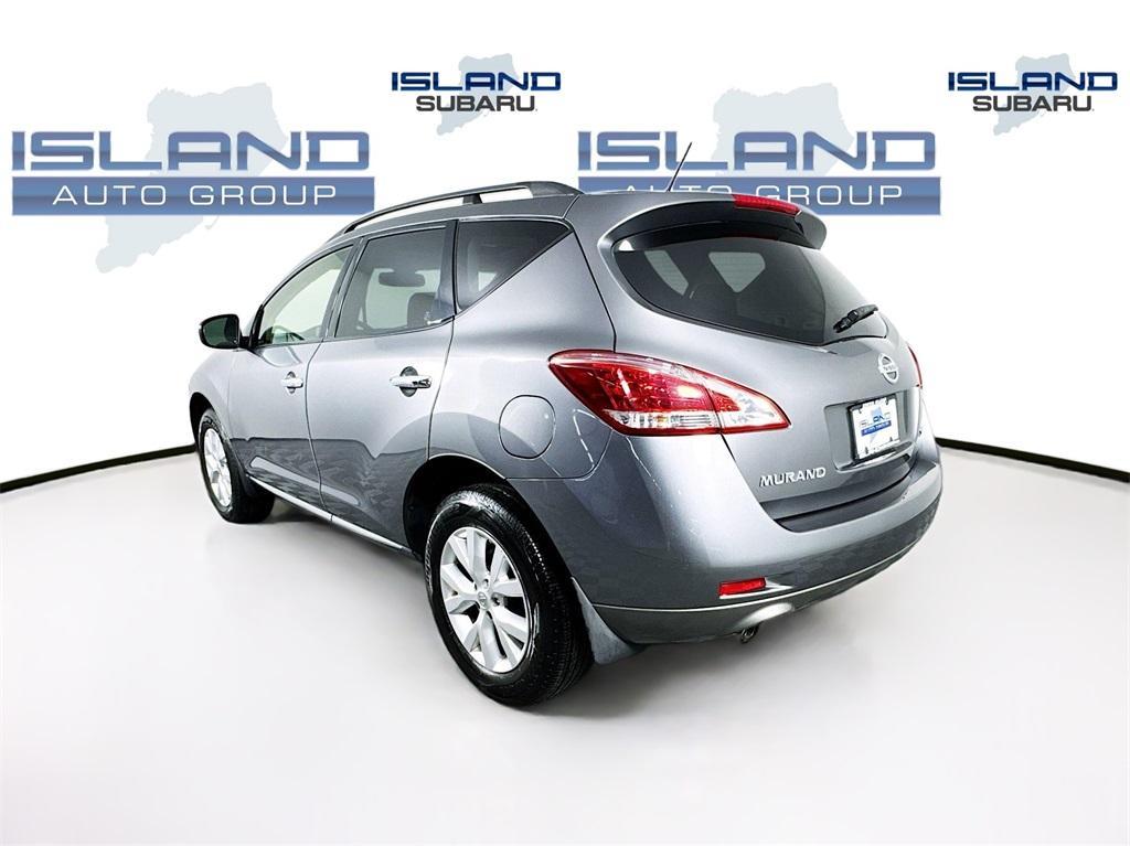 used 2013 Nissan Murano car, priced at $8,841