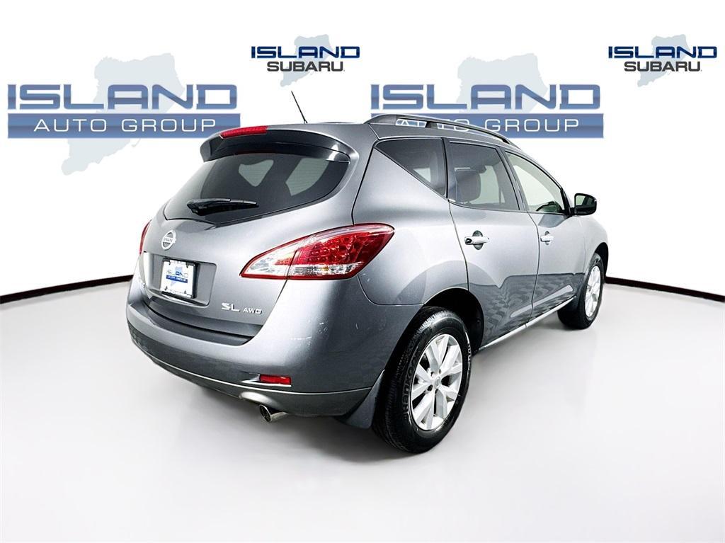 used 2013 Nissan Murano car, priced at $8,841