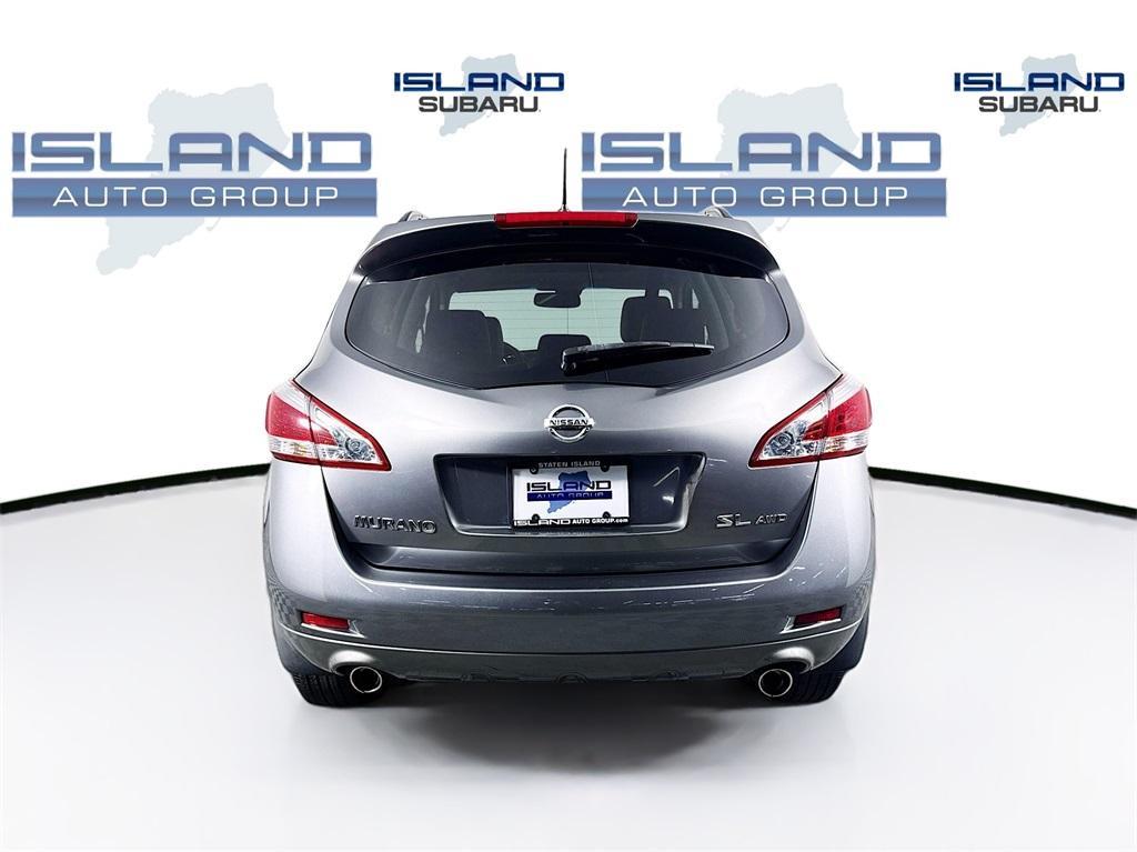 used 2013 Nissan Murano car, priced at $8,841