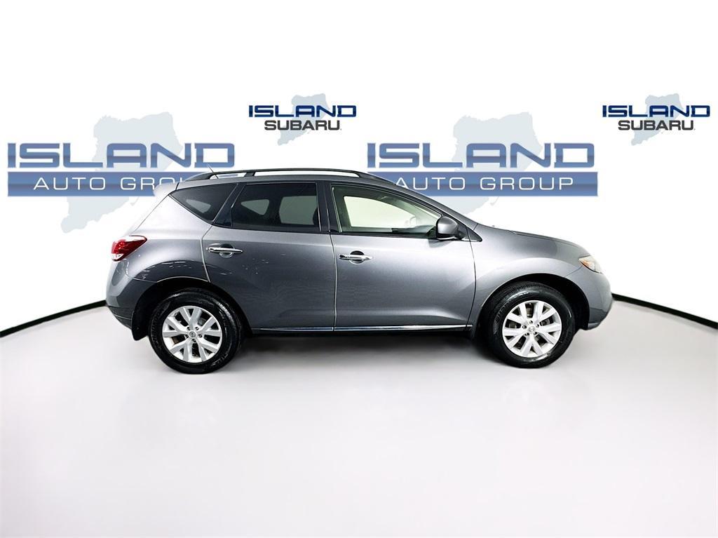 used 2013 Nissan Murano car, priced at $8,841