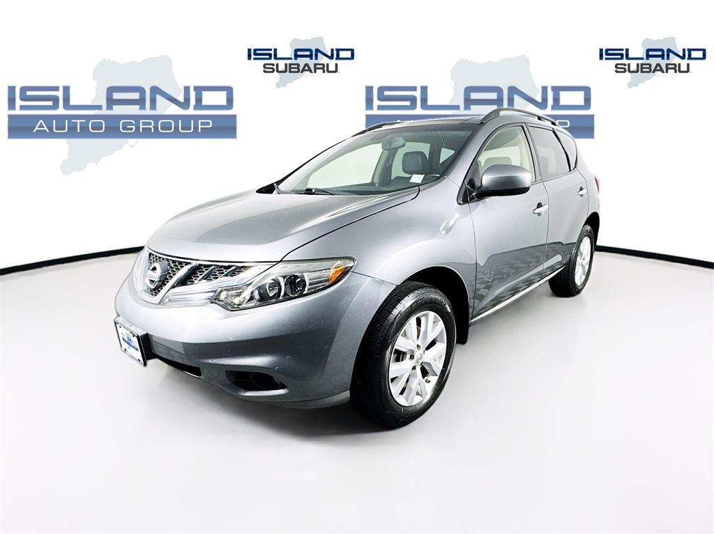 used 2013 Nissan Murano car, priced at $8,841