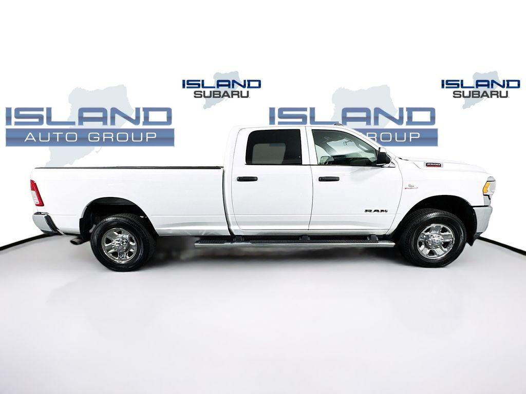used 2022 Ram 2500 car, priced at $36,295