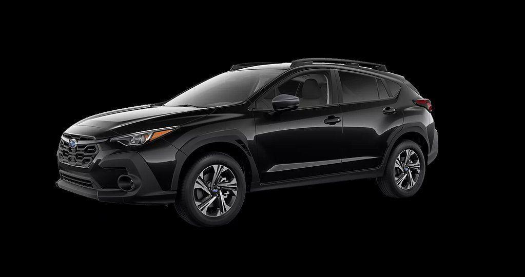 new 2025 Subaru Crosstrek car, priced at $30,953
