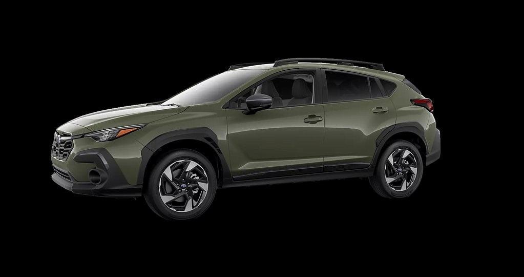 new 2025 Subaru Crosstrek car, priced at $36,659