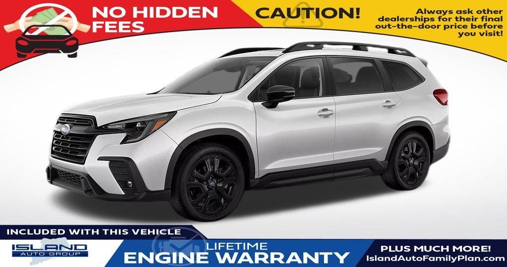 new 2025 Subaru Ascent car, priced at $52,269