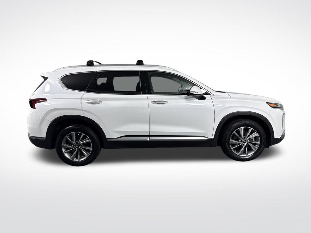 used 2020 Hyundai Santa Fe car, priced at $19,895