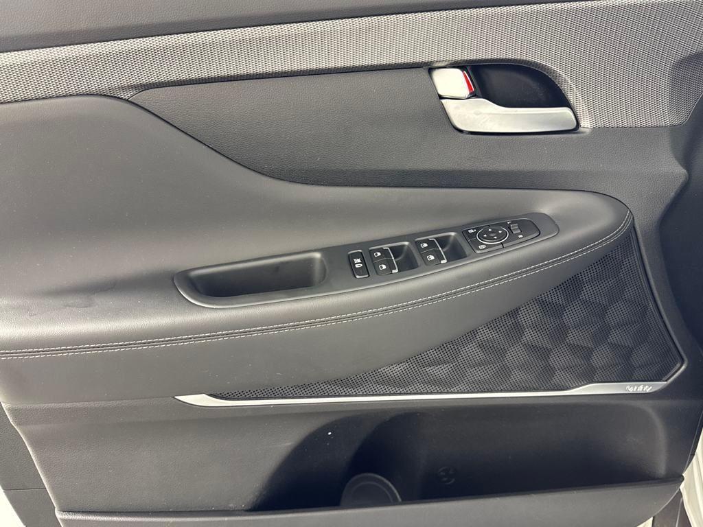 used 2020 Hyundai Santa Fe car, priced at $19,895