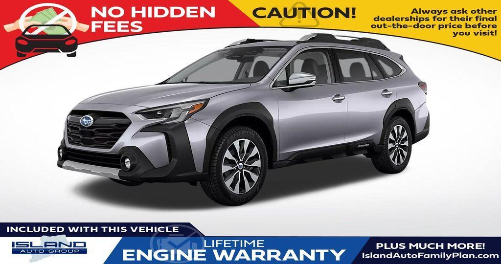 new 2025 Subaru Outback car, priced at $42,538