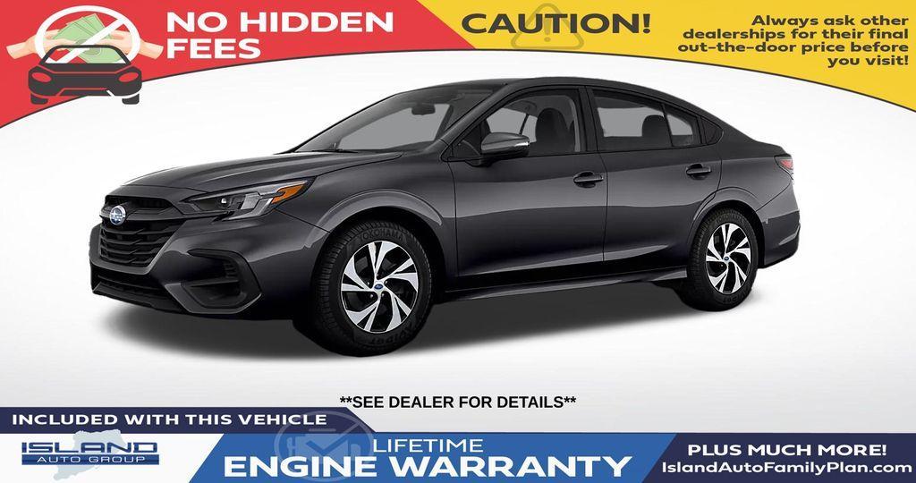 new 2025 Subaru Legacy car, priced at $30,623