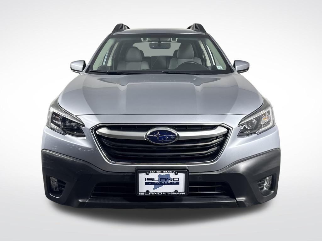 used 2022 Subaru Outback car, priced at $25,295