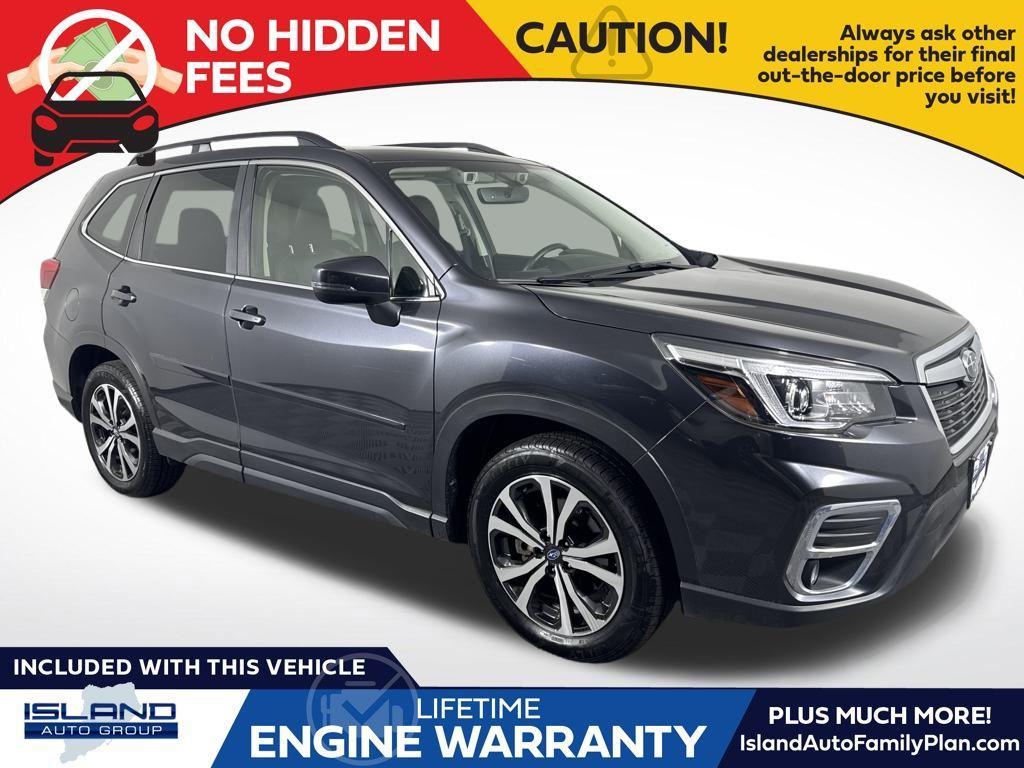 used 2019 Subaru Forester car, priced at $23,295