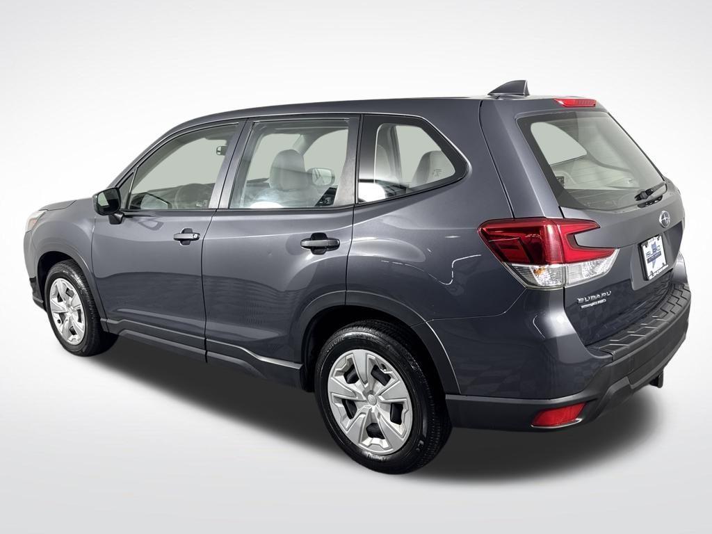 used 2022 Subaru Forester car, priced at $25,043