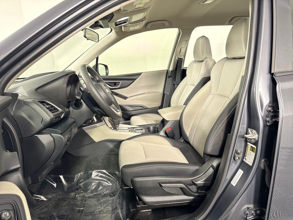 used 2022 Subaru Forester car, priced at $25,043