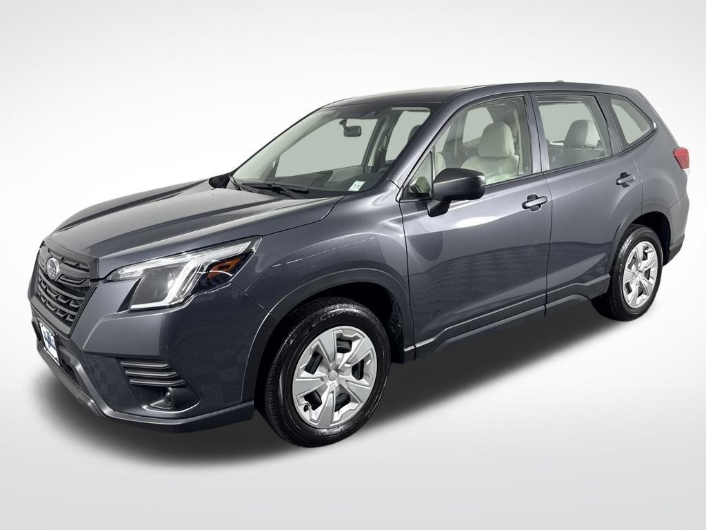used 2022 Subaru Forester car, priced at $25,043