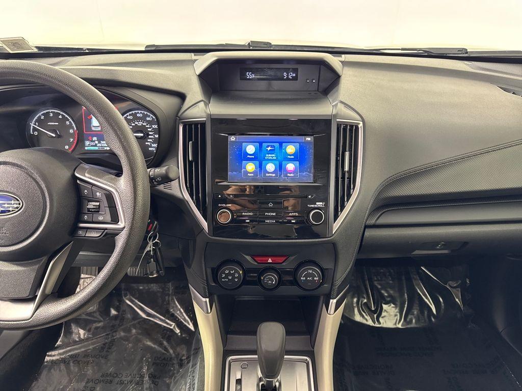 used 2022 Subaru Forester car, priced at $25,043