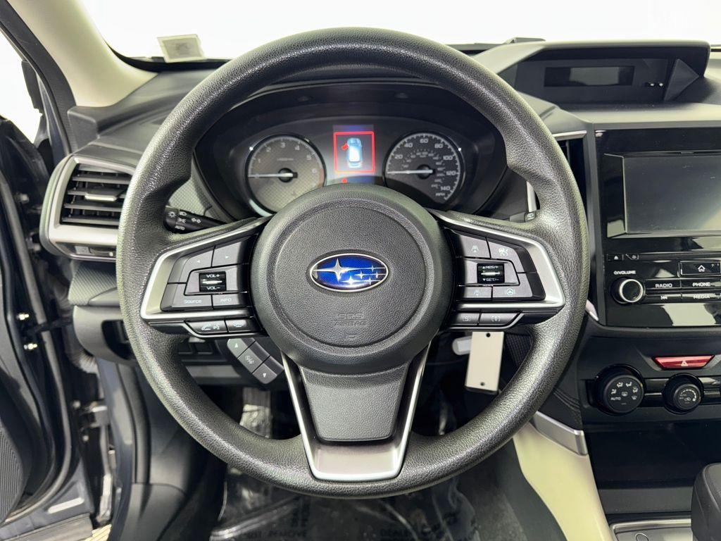 used 2022 Subaru Forester car, priced at $25,043