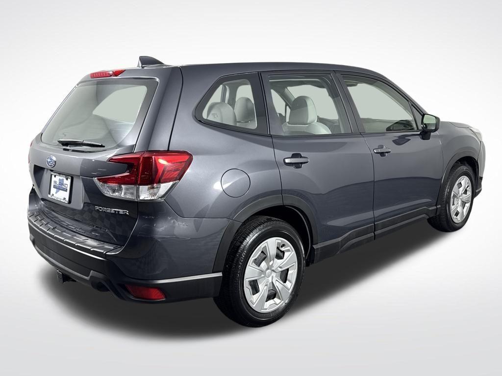 used 2022 Subaru Forester car, priced at $25,043