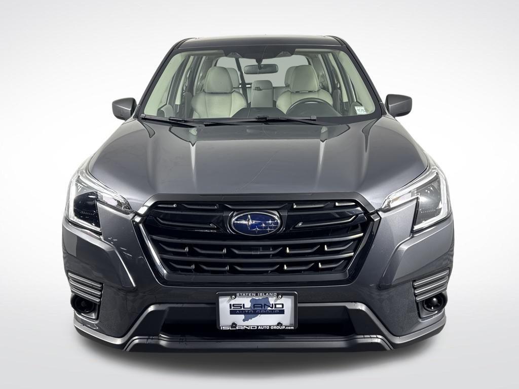 used 2022 Subaru Forester car, priced at $25,043