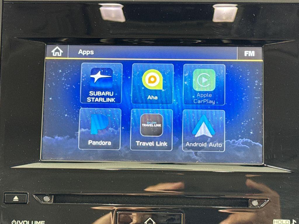 used 2022 Subaru Forester car, priced at $25,043