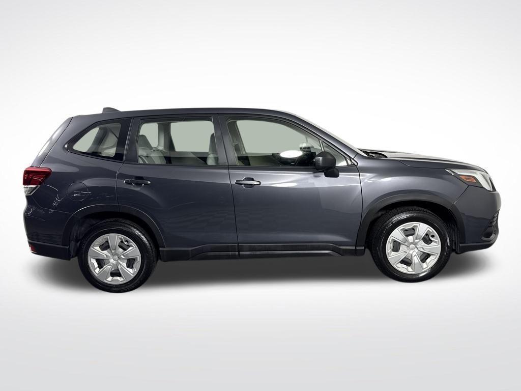 used 2022 Subaru Forester car, priced at $25,043