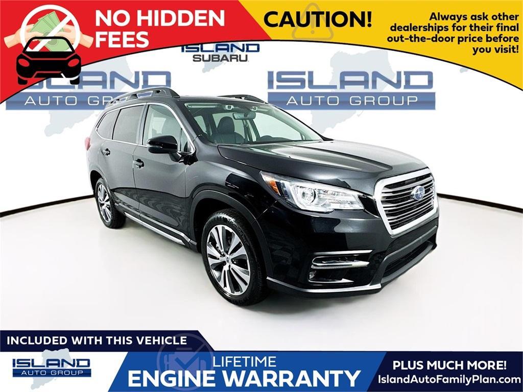 used 2022 Subaru Ascent car, priced at $29,995